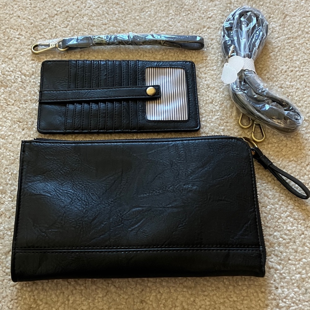 Joy Susan wristlet